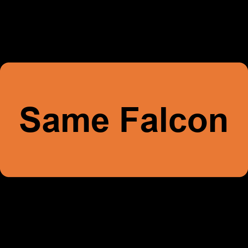 Same Falcon